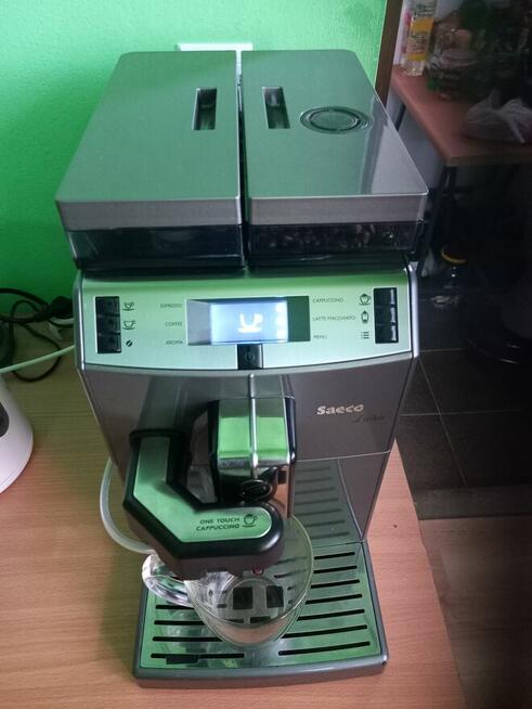 Serwis.naprawa expresow do kawy saeco philips