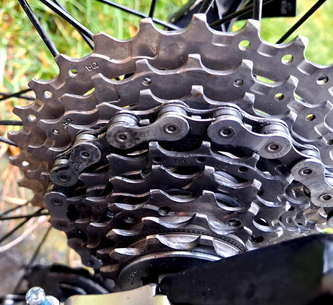 Duży rower szosowy Focus Culebro Koła 28 Shimano