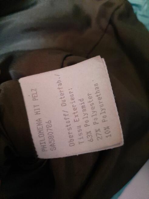 Kurtka narciarska SPORTALM