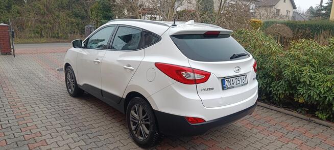 Hyundai IX35 1.6 benzyna 2fwd