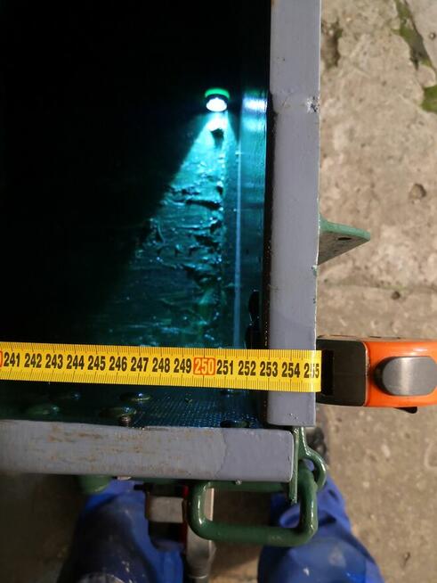 sprzedam przyczepę oś.1200 dmc