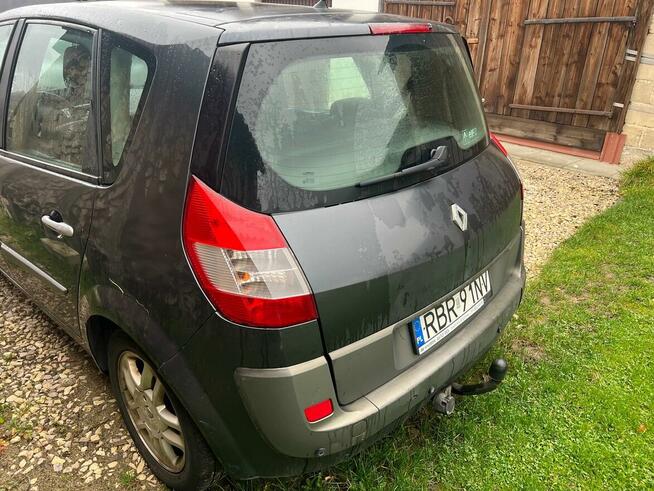 RENAULT MEGANE SCENIC 1.9 DTI | 2005 | DIESEL | KLIMATYZACJA