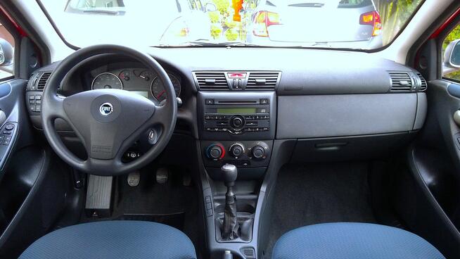 Fiat Stilo 1.2 Benz-Gaz. 80KM. Polski. JAK NOWY. 115 tys