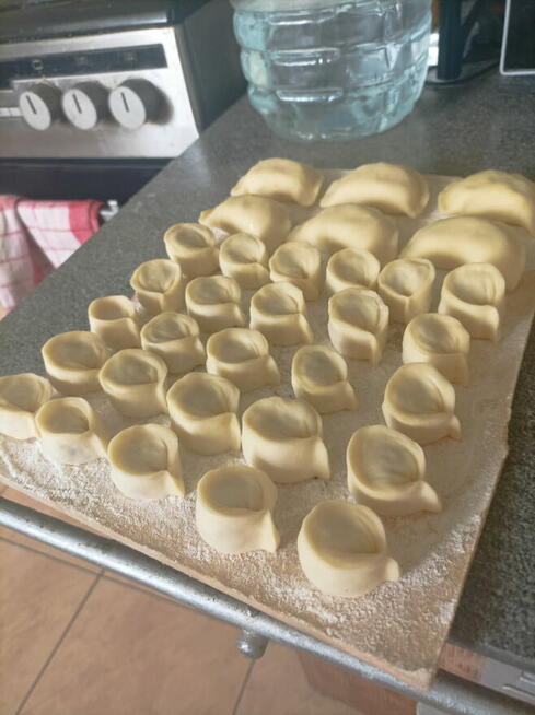 Domowe Pierogi