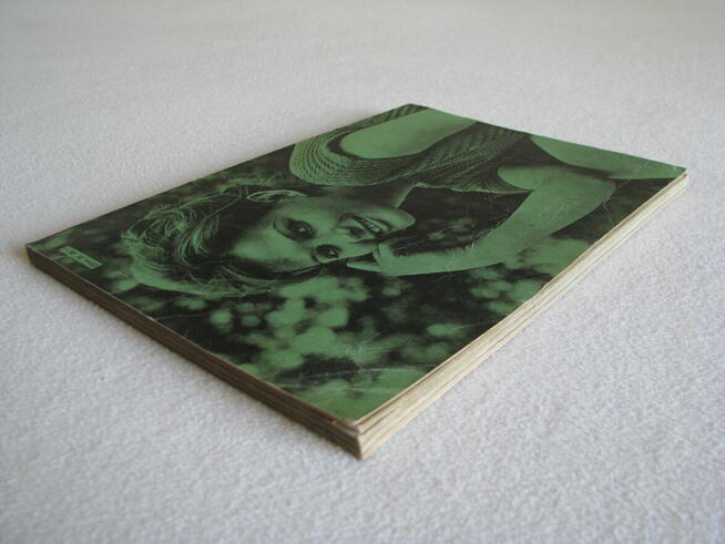 Magazyn filmowo-telewizyjny nr 1 1972r.