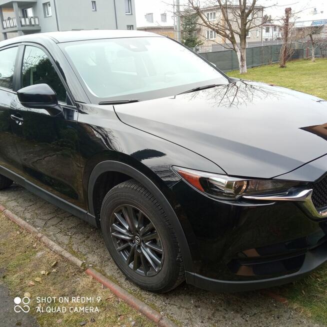 Sprzedam Mazda CX5 2.5 Skyactiv-G AWD Sport