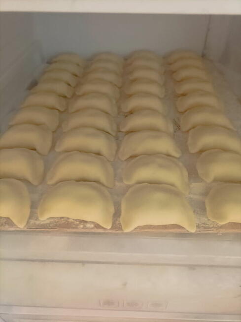 Domowe Pierogi