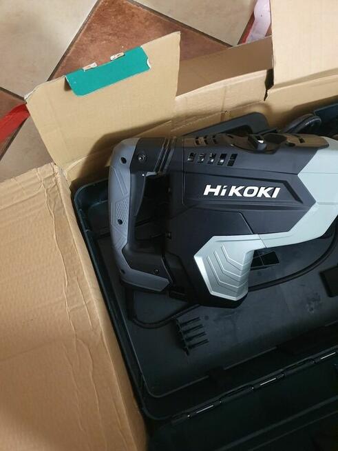 Młot udarowy Hikoki (Hitachi) H 60 MEY