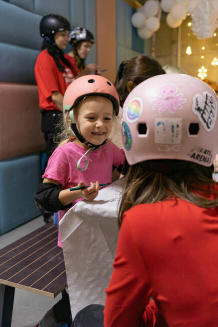 Półkolonie zimowe na rolkach/wrotkach