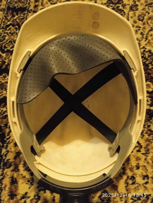 Sprzedam kask roboczy