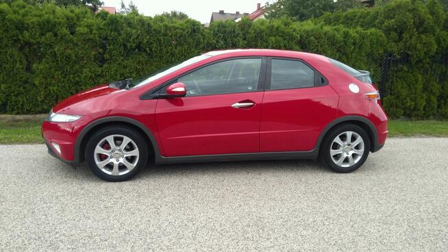 Honda Civic Benzyna. Czysta Sprawna. Zadbana. bez korozji