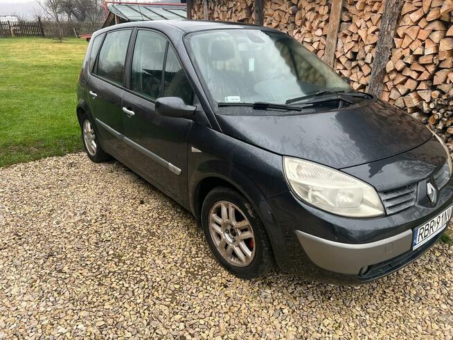 RENAULT MEGANE SCENIC 1.9 DTI | 2005 | DIESEL | KLIMATYZACJA