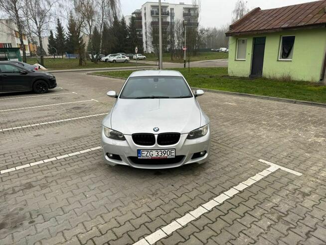 BMW E92 3,0D 325 M pakiet