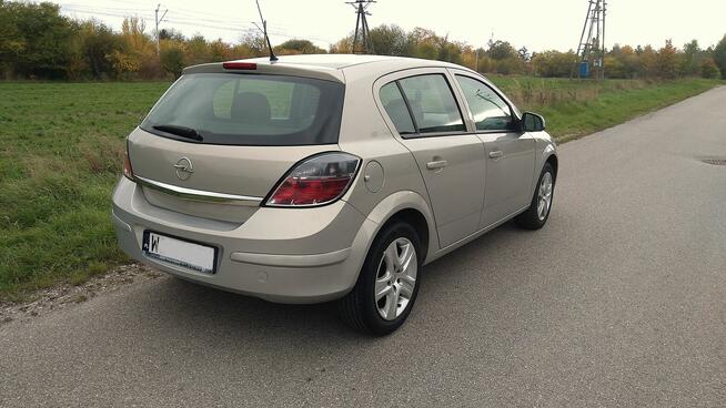 Opel Astra 1.4 Benz. 90KM. Salon Polska. 118 tys. Zadbana