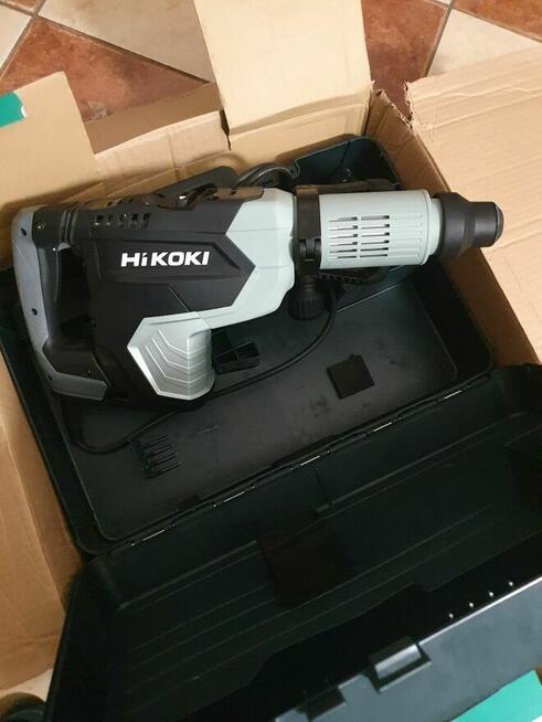 Młot udarowy Hikoki (Hitachi) H 60 MEY