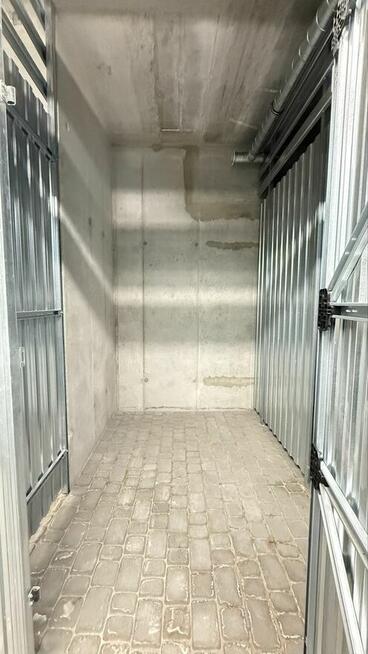 Grzegórzki Park, Komórka lokatorska, Magazyn, Piwnica, 4m2