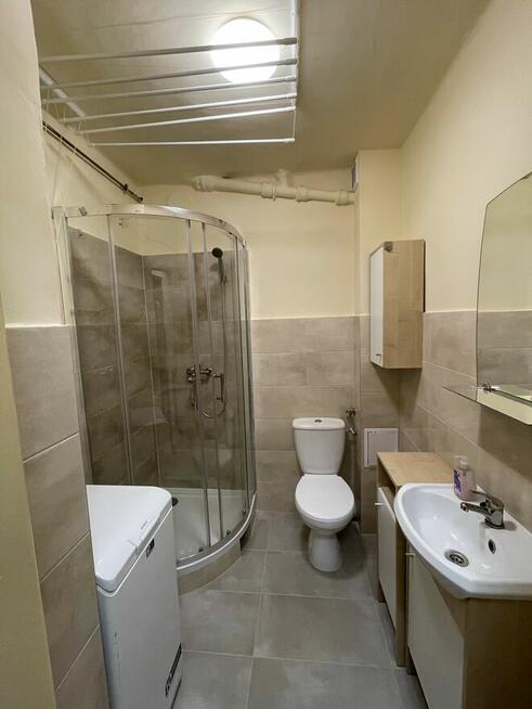 Do wynajęcia mieszkanie Kawalerka - Kraków Ul. Siemaszki