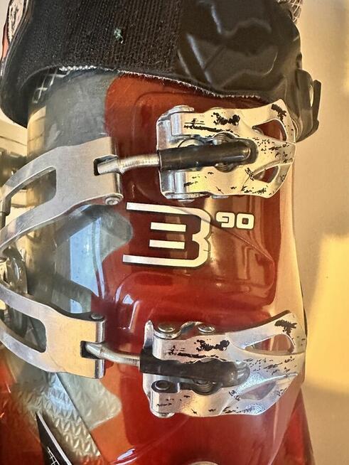 Buty narciarskie ATOMIC a B 90 AII-moutian