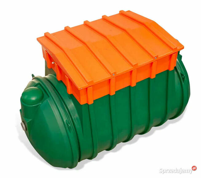 OCZYSZCZALIA ŚCIEKÓW BIOLOGICZNA ROTOCLEAN 4-6