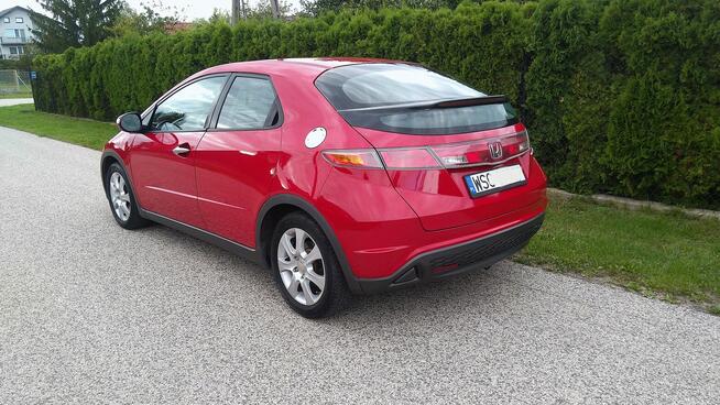 Honda Civic Benzyna. Czysta Sprawna. Zadbana. bez korozji