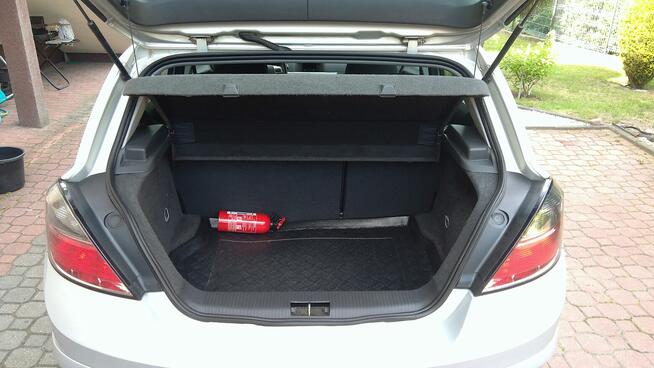 Opel Astra 1.4 Benz. 90KM. Salon Polska. 118 tys. Zadbana