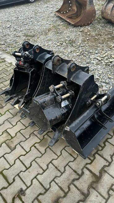 Oryginalna łyżka 60cm CAT 305 306