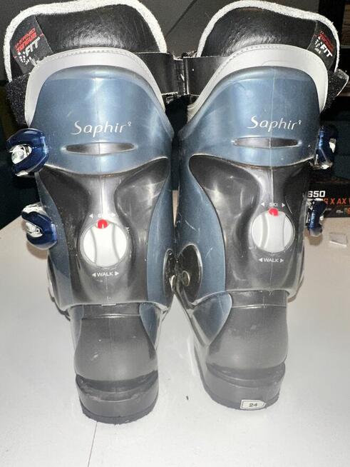 Buty narciarskie Rossignol SCOCKPIT