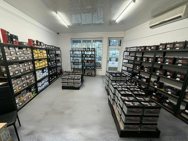 Akumulator EFB Duracell 65Ah 640A EXTREME DE65H Chopina20