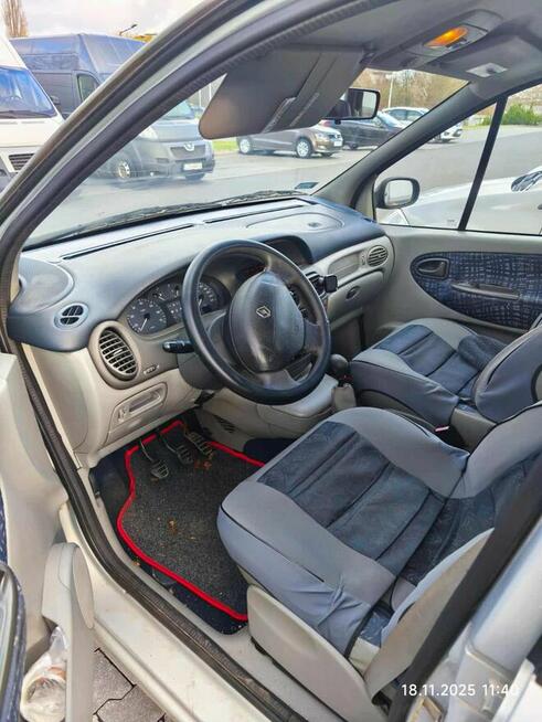 Renault Megane Scenic I LPG