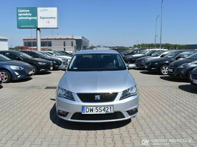 Seat Toledo 2017 1,6tdi, 2 właściciel, faktura