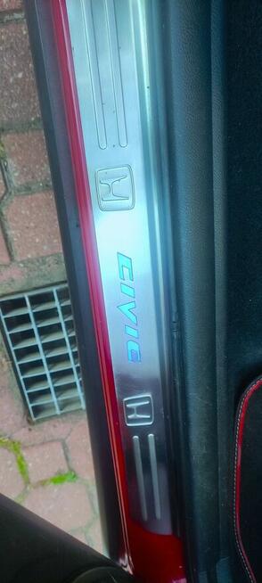 Honda Civic Benzyna. Czysta Sprawna. Zadbana. bez korozji