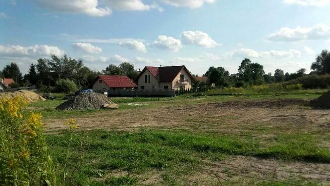 Działka budowlana z Warunkami Zabudowy pod Wrocławiem