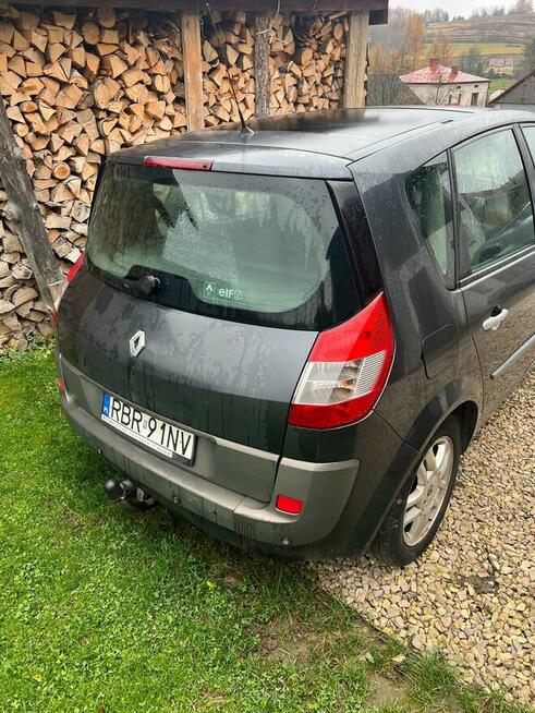 RENAULT MEGANE SCENIC 1.9 DTI | 2005 | DIESEL | KLIMATYZACJA