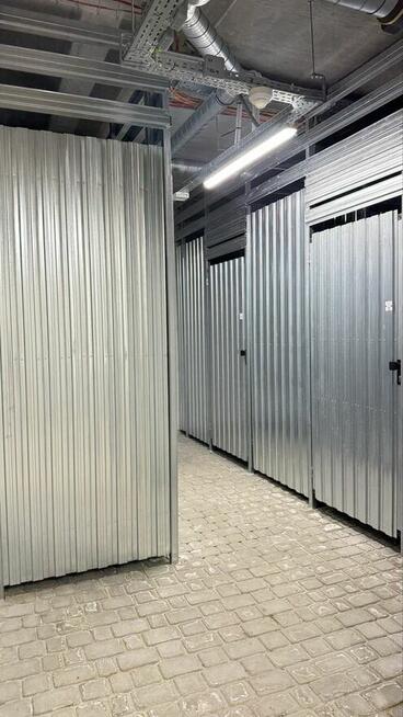 Grzegórzki Park, Komórka lokatorska, Magazyn, Piwnica, 4m2