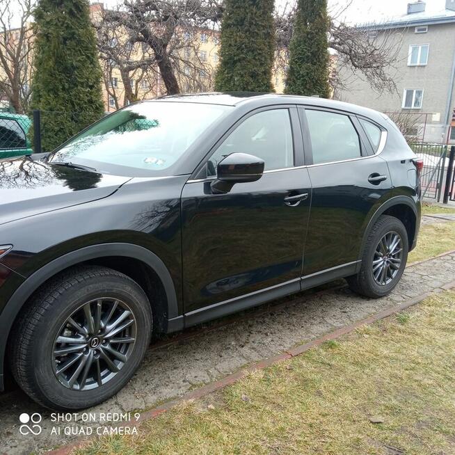 Sprzedam Mazda CX5 2.5 Skyactiv-G AWD Sport