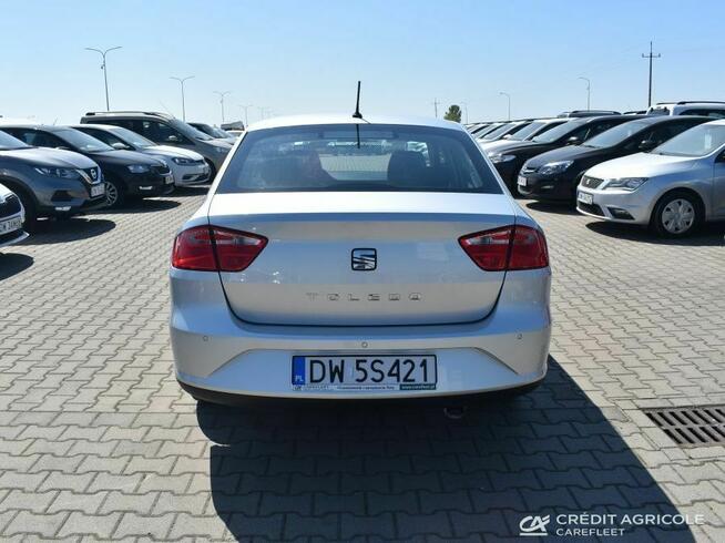 Seat Toledo 2017 1,6tdi, 2 właściciel, faktura