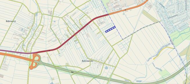 Bobrowiczki - atrakcyjne działki budowlane