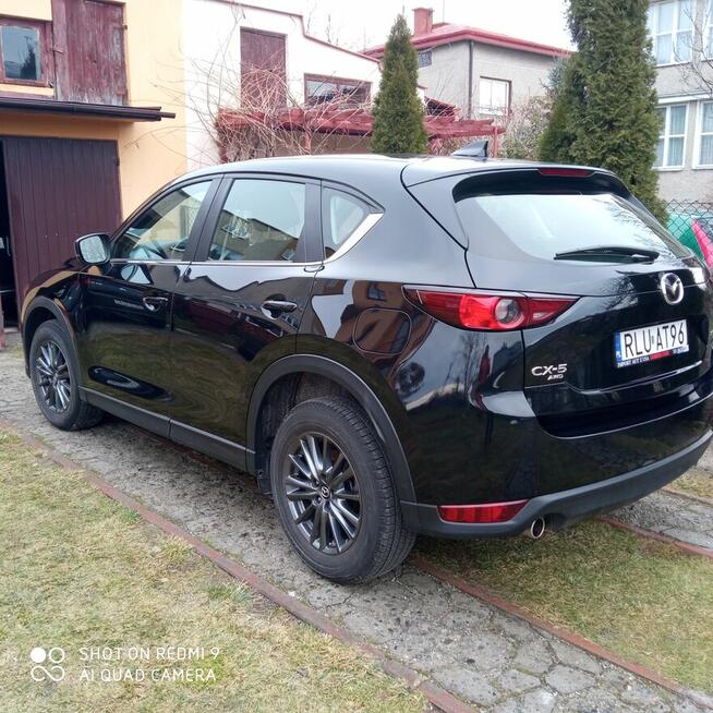 Sprzedam Mazda CX5 2.5 Skyactiv-G AWD Sport