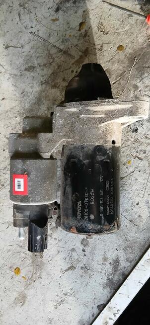 ROZRUSZNIK SILNIKA TOYOTA