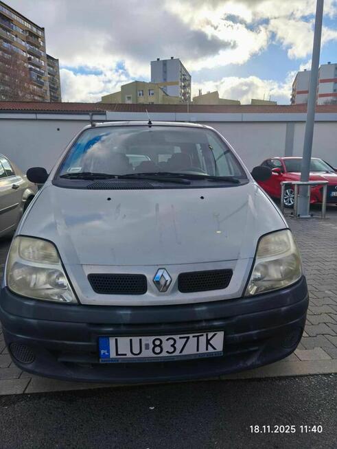 Renault Megane Scenic I LPG