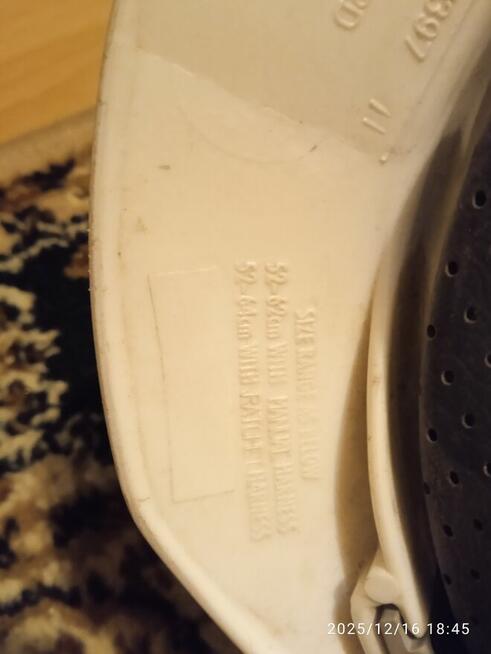 Sprzedam kask roboczy