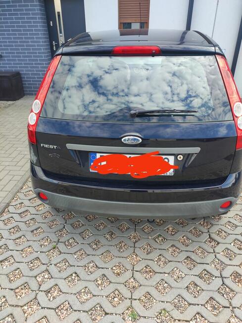 Sprzedam Ford Fiesta 2006 rok