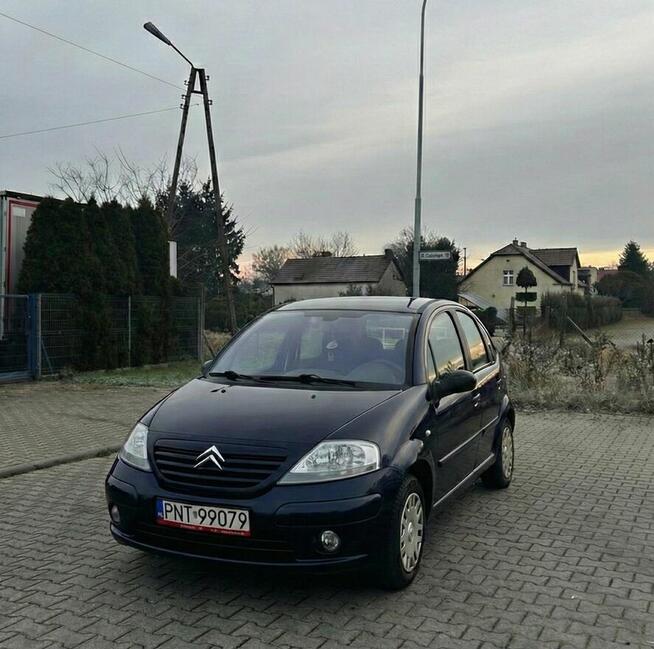 Citroen c3 2006 1.4 Benzyna