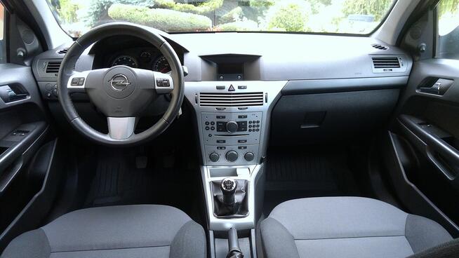 Opel Astra 1.4 Benz. 90KM. Salon Polska. 118 tys. Zadbana