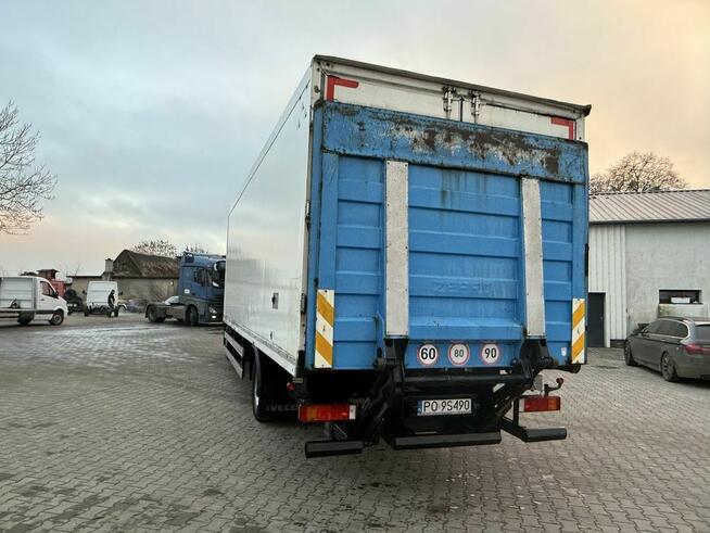 Iveco Eurocargoo 140e22 chlodnia winda