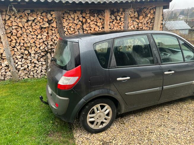 RENAULT MEGANE SCENIC 1.9 DTI | 2005 | DIESEL | KLIMATYZACJA