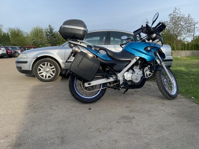 Bmw f650 GS