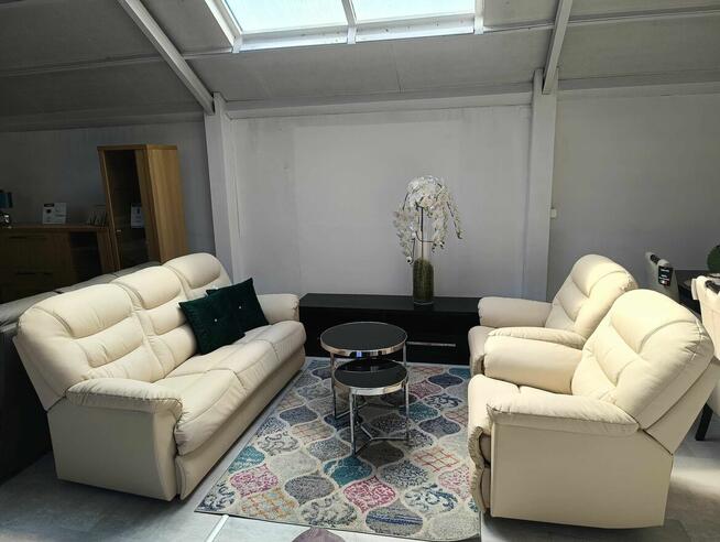 -20% Komplet wypoczynkowy TANIA II, spanie, funkcje relaksu