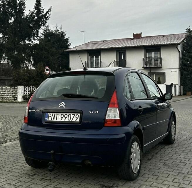 Citroen c3 2006 1.4 Benzyna