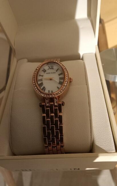 Sprzedam Sprawny Zegarek Anne Klein Okazja Polecam